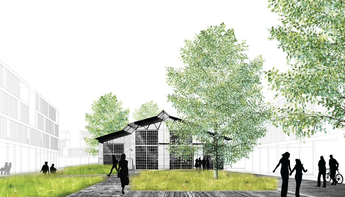 Monthey a dévoilé ses ambitions urbanistiques pour 2030